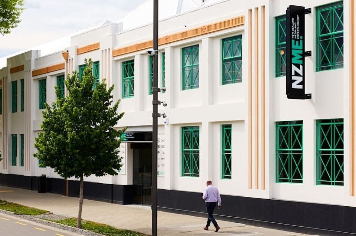 NZME, Christchurch Office