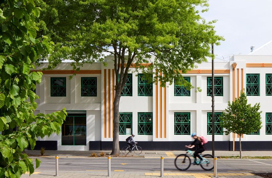 NZME, Christchurch Office