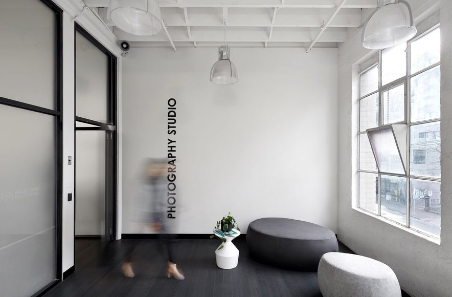 Melbourne Polytechnic - Photography Studio