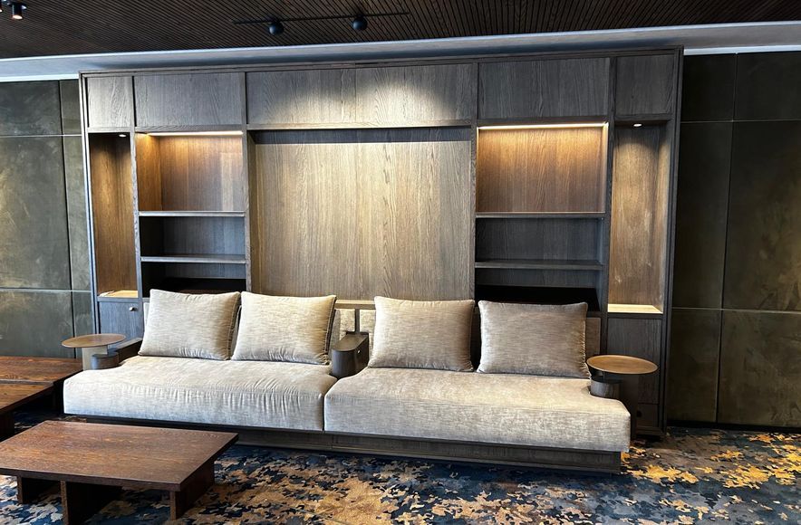 IHG Club Lounge