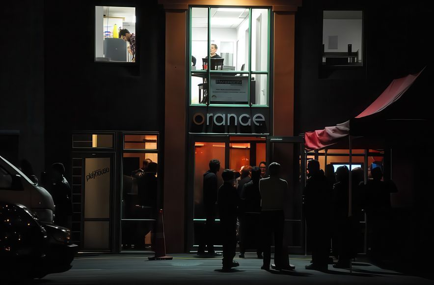 Orange Music Studio