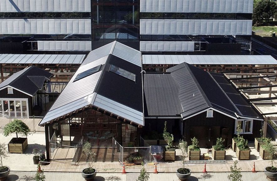 Smales Farm B:Hive