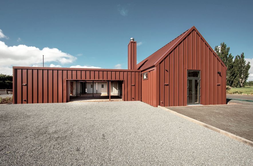 Leeston Memorial Hall - Christchurch