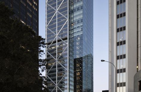 PwC Tower, Commercial Bay