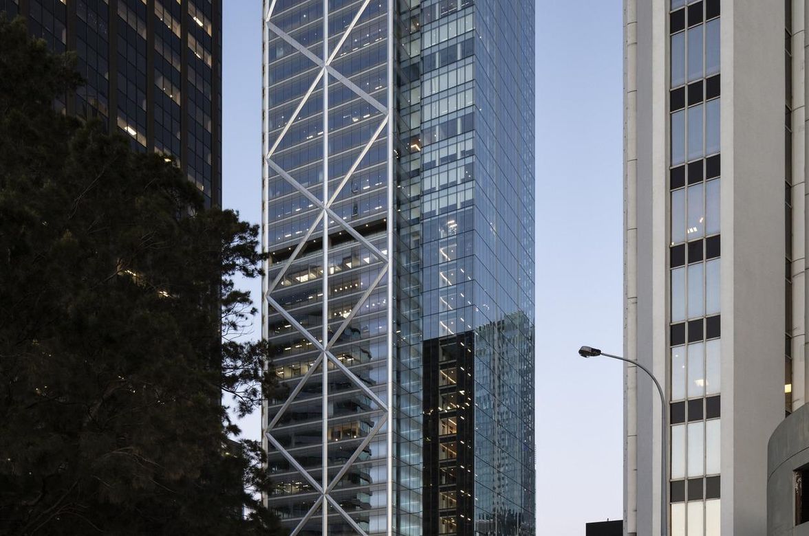 PwC Tower, Commercial Bay