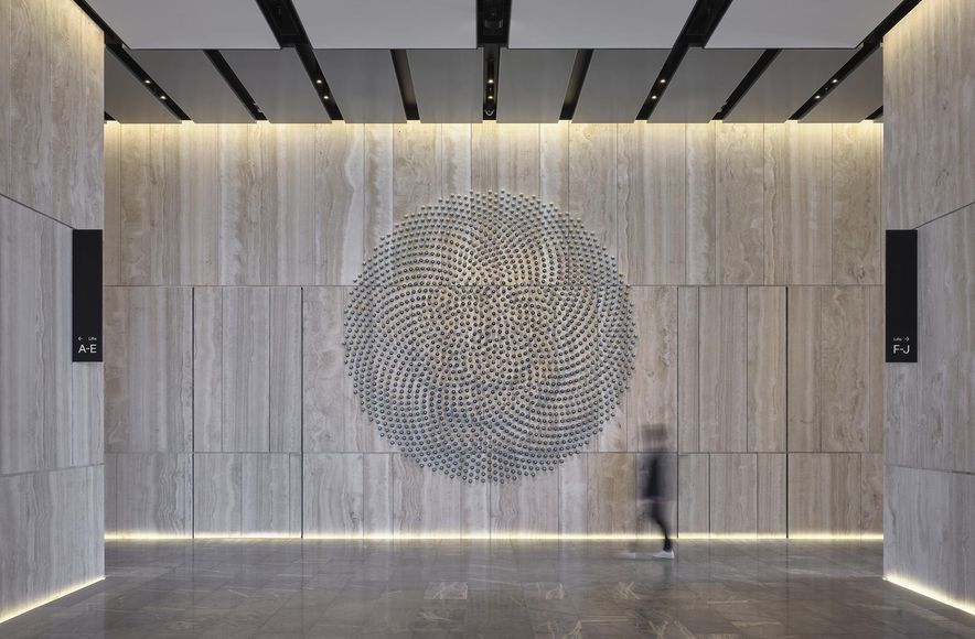 PwC Tower, Commercial Bay