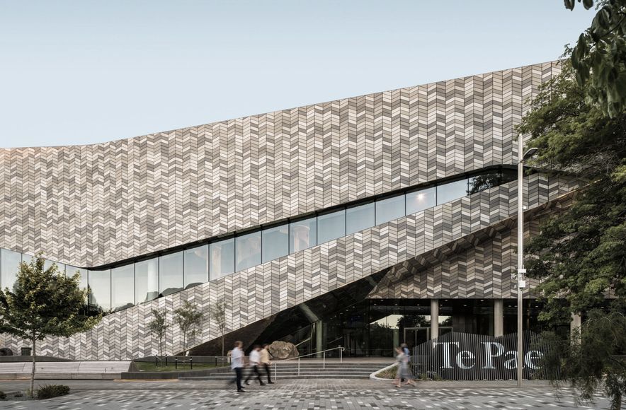 Te Pae Christchurch Convention Centre