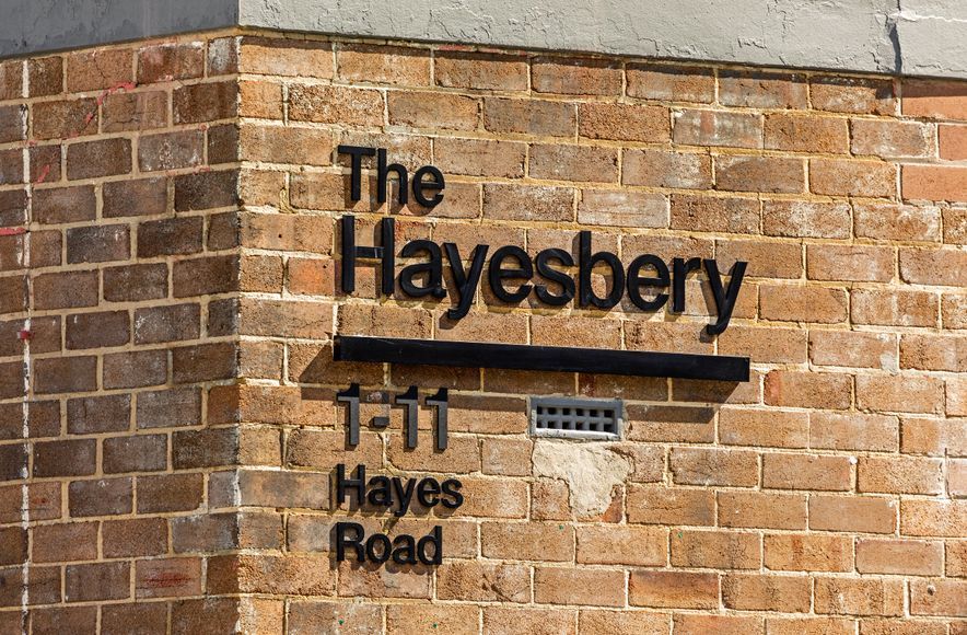 The Hayesbery