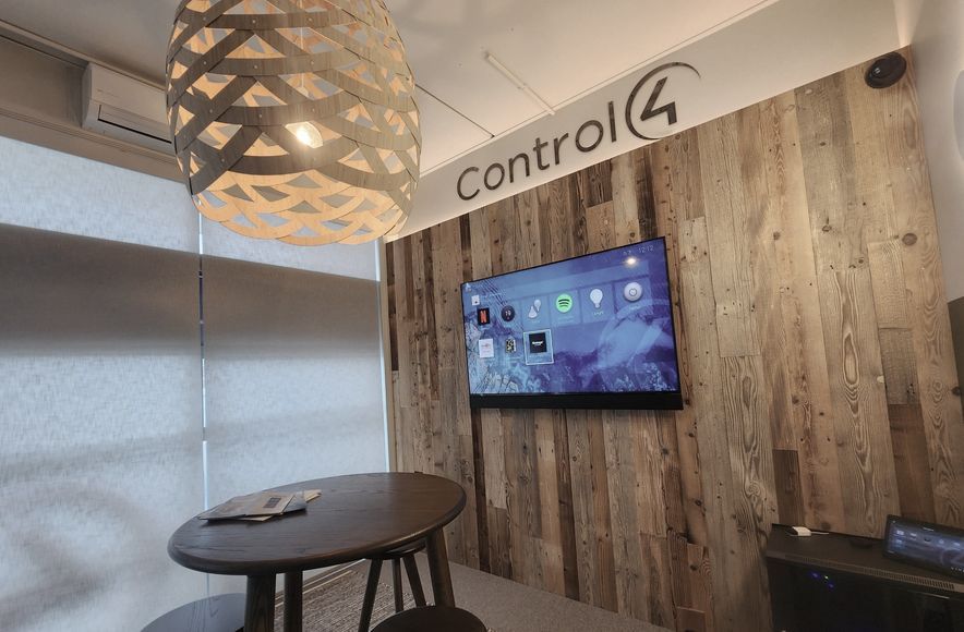 Control4 Showroom