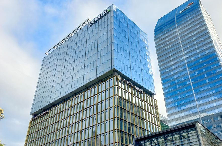 1 Queen Street, Auckland