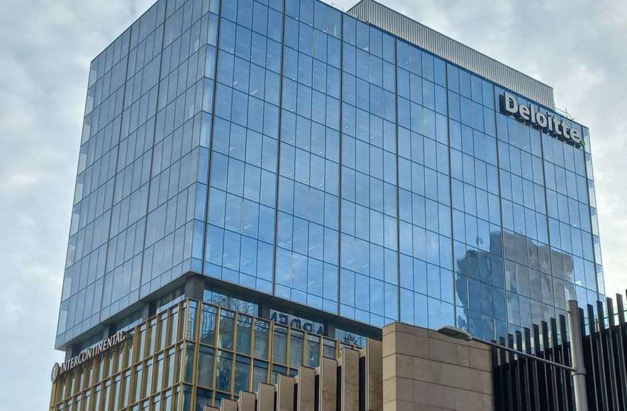 Deloitte Centre - 1 Queen Street