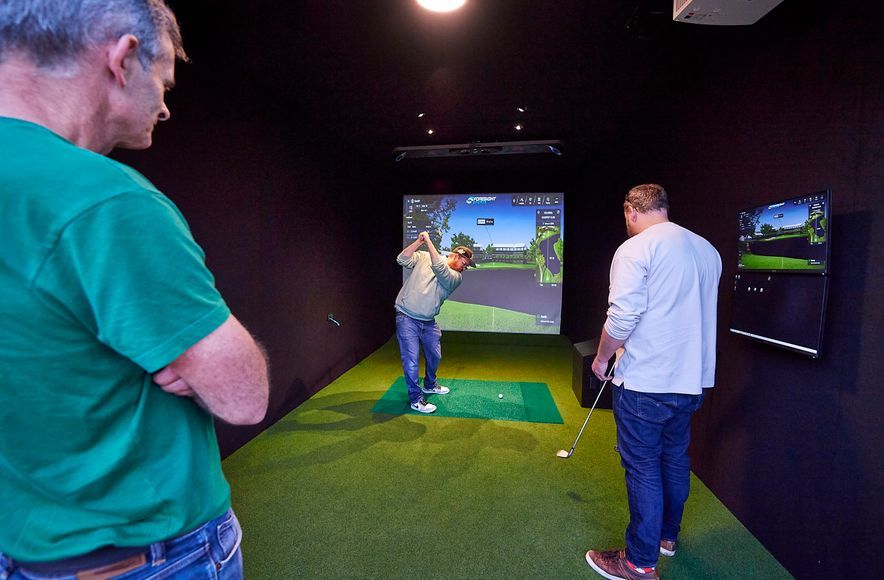 Golf 360, Mt Maunganui
