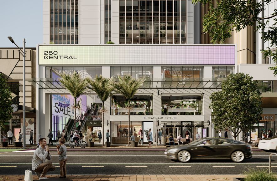 280 Central