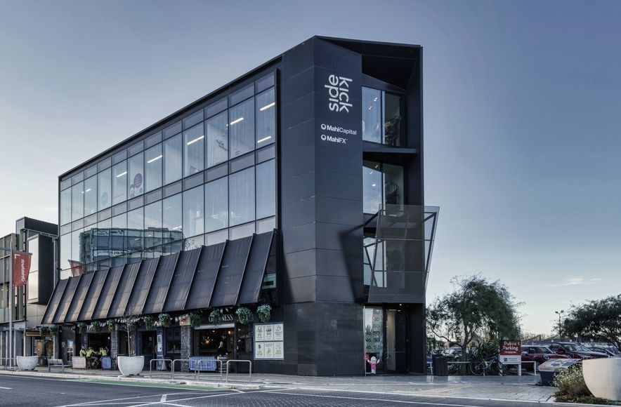 50 Victoria Street, Christchurch Central