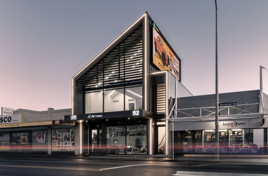 Riccarton Road