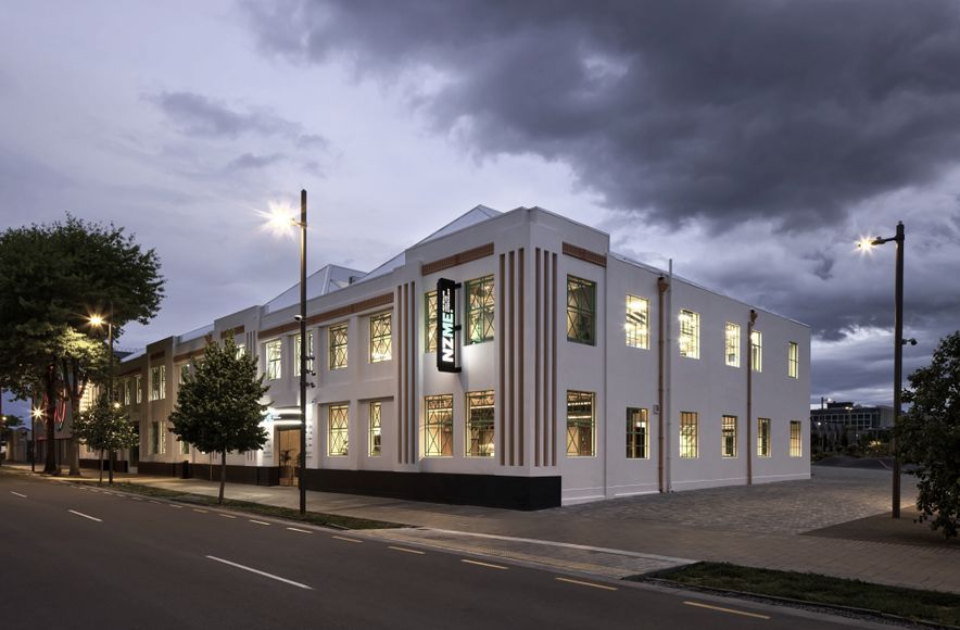 NZME, Christchurch Office