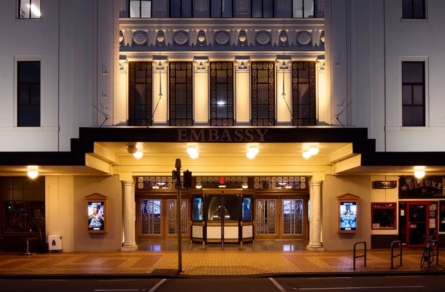 Embassy Theatre