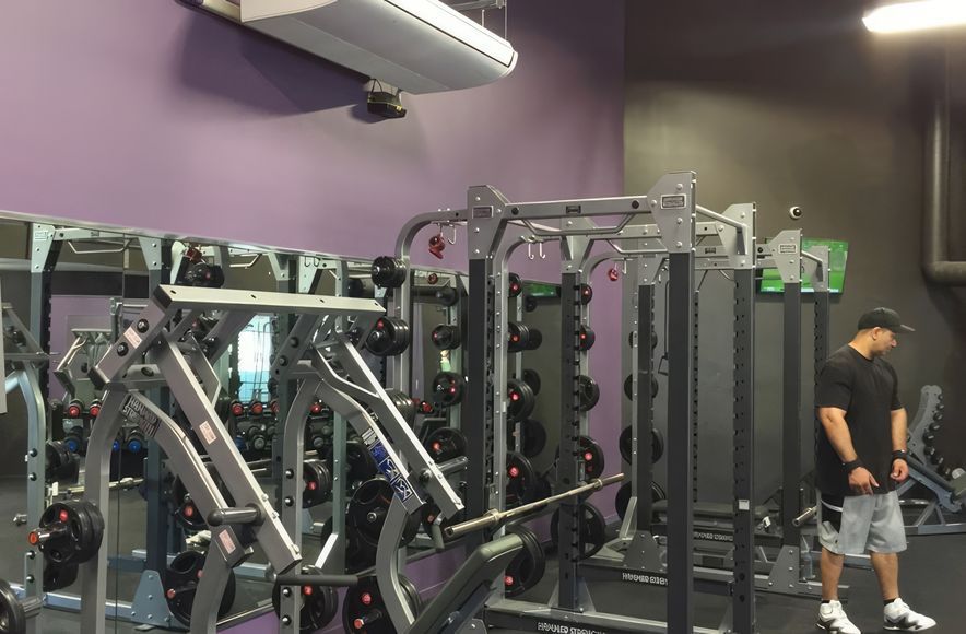Anytime Fitness | Auckland