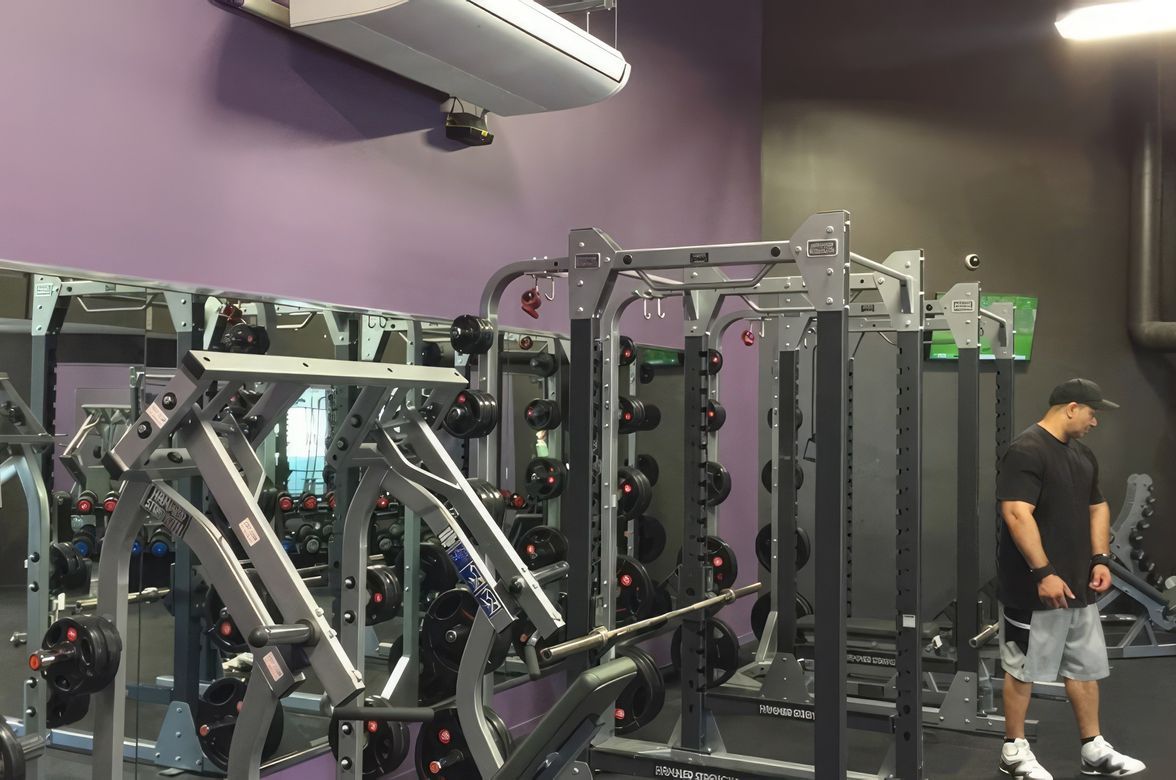 Anytime Fitness | Auckland