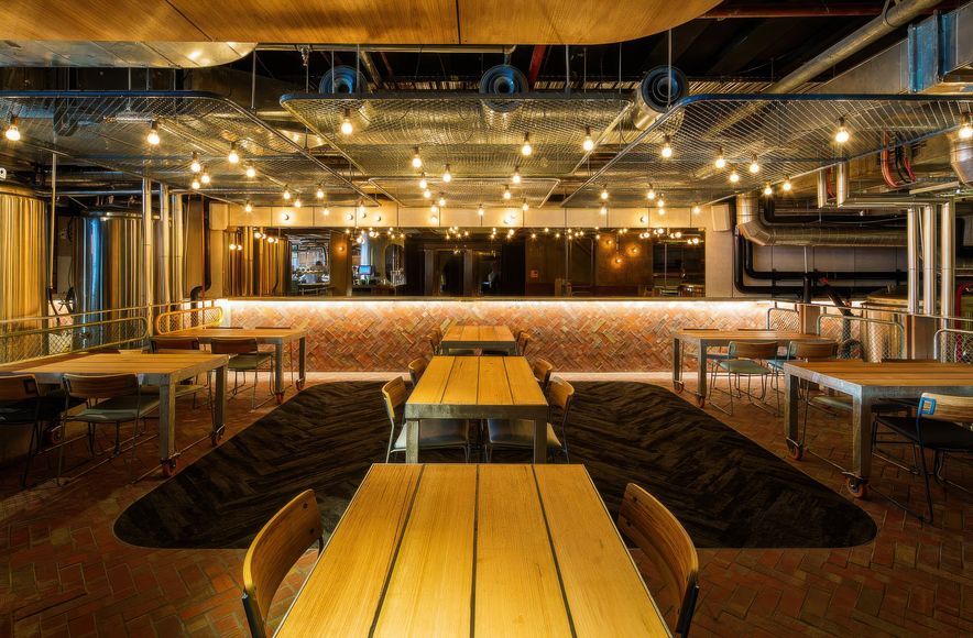 All Hands Brewing House