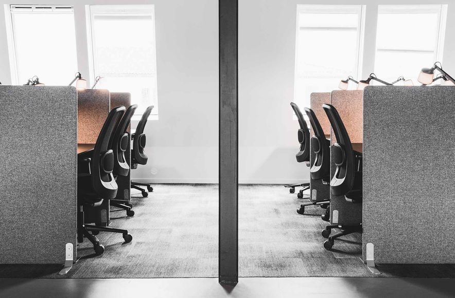 Tower Bergen Coworking