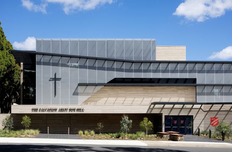 The Salvation Army, Box Hill