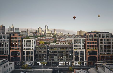 Victoria & Vine