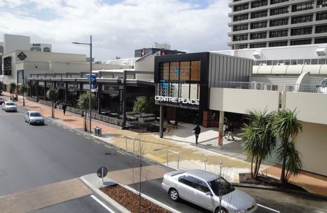 Bryce Street