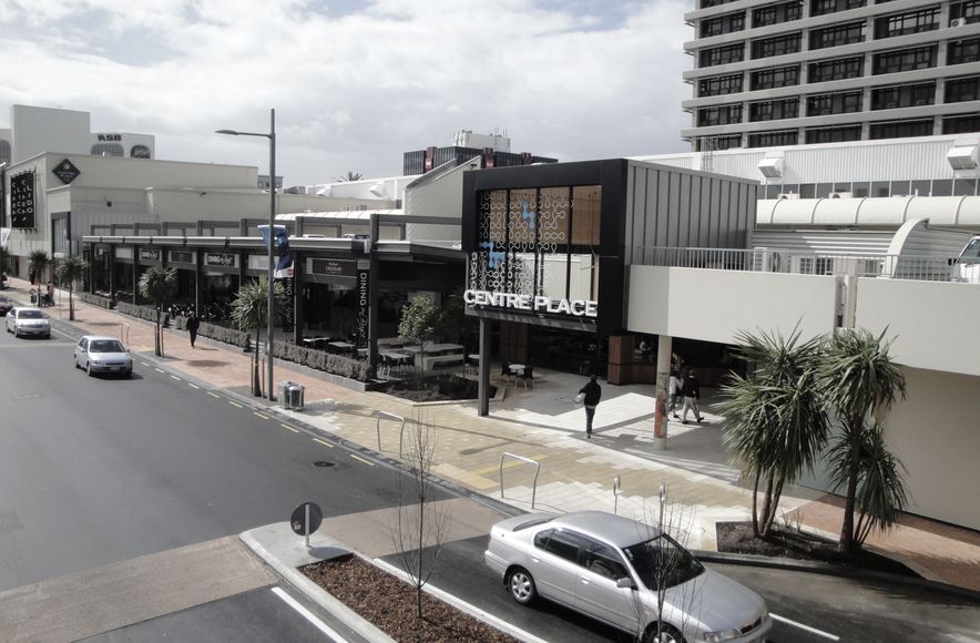 Bryce Street