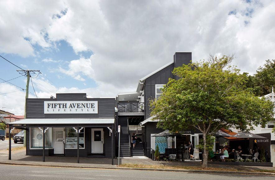 Fifth Avenue Lifestyle - East Brisbane