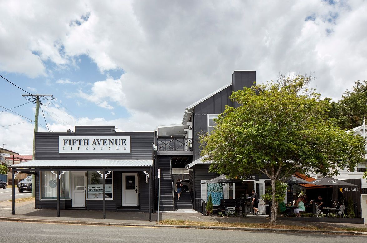 Fifth Avenue Lifestyle - East Brisbane