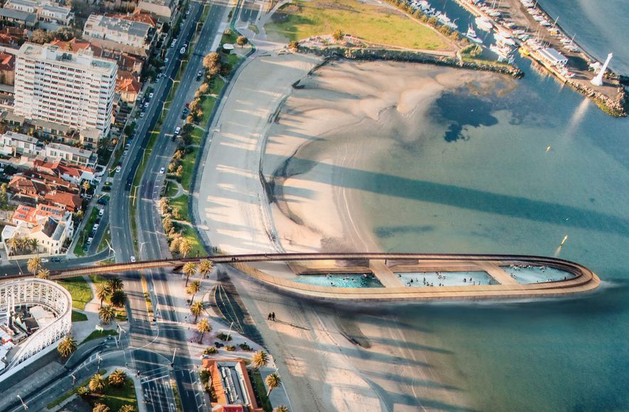 Brooke's Jetty | St Kilda