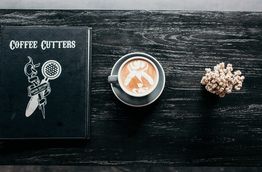 JMPid // Coffee Cutters - BALI