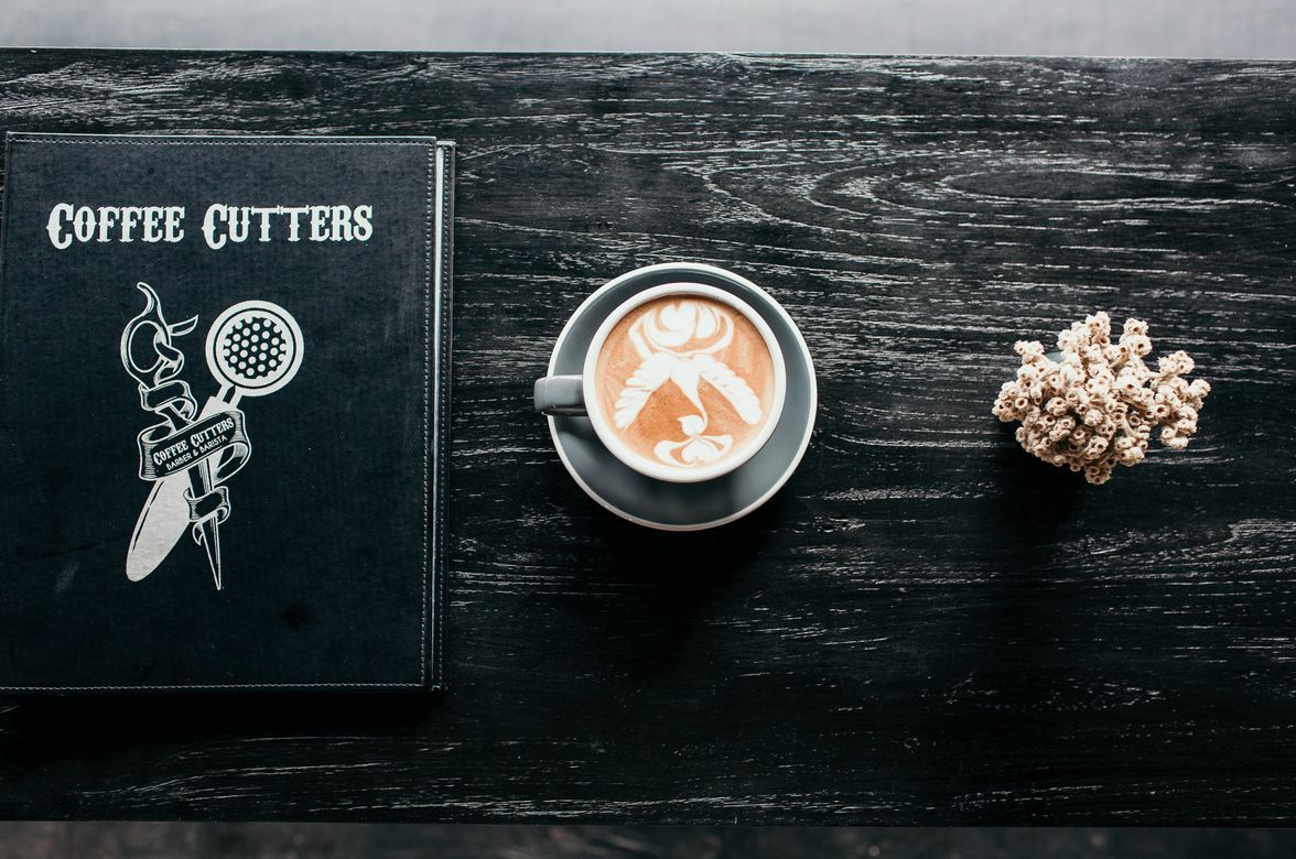 JMPid // Coffee Cutters - BALI