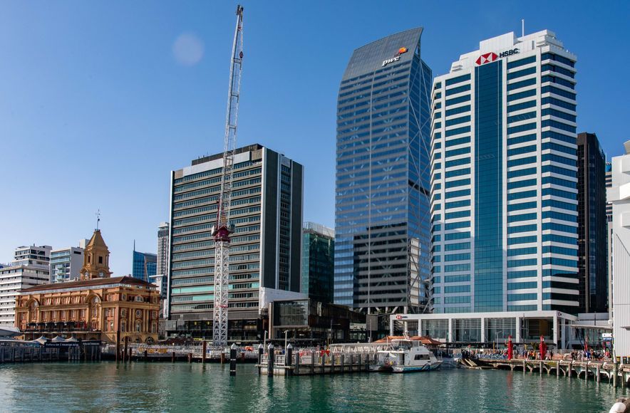 Commercial Bay