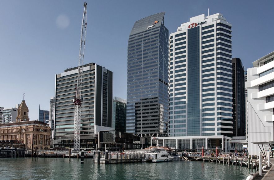 Commercial Bay
