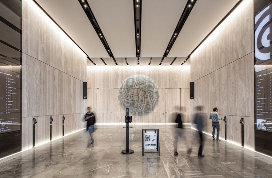 PwC Tower
