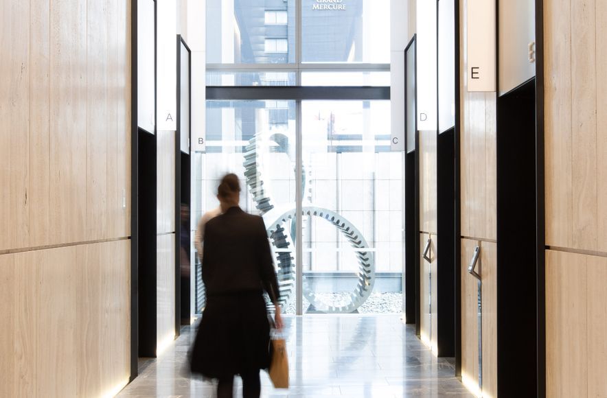 PwC Tower