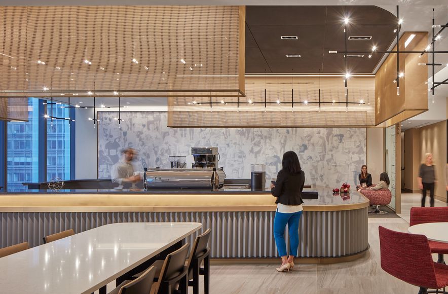 Corporate Office Cafe