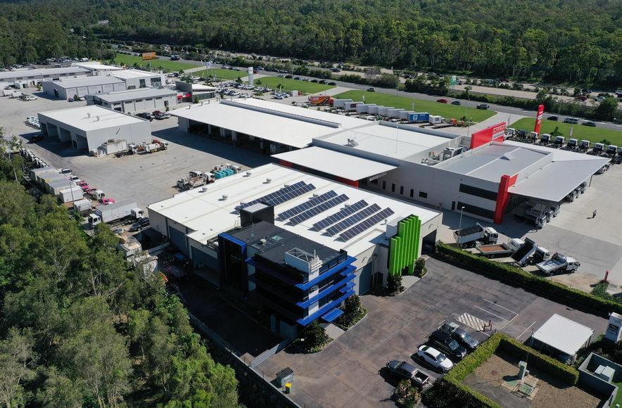 Havendeen Office & Commercial Leased Tenancy
