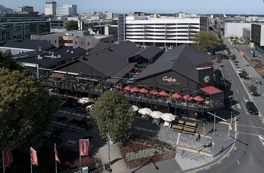 Riverside Market