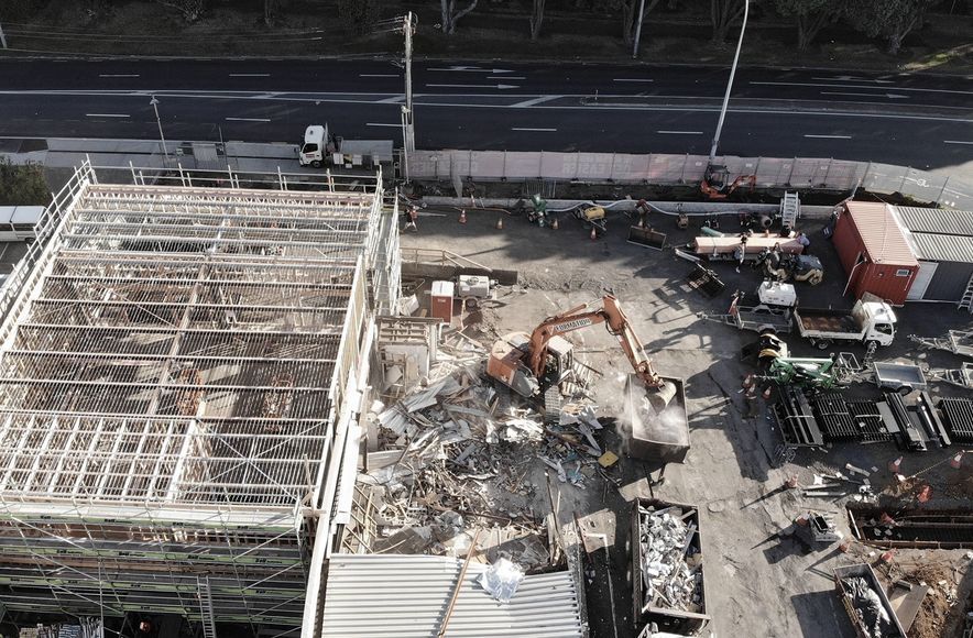 Kennards Hire, Onehunga