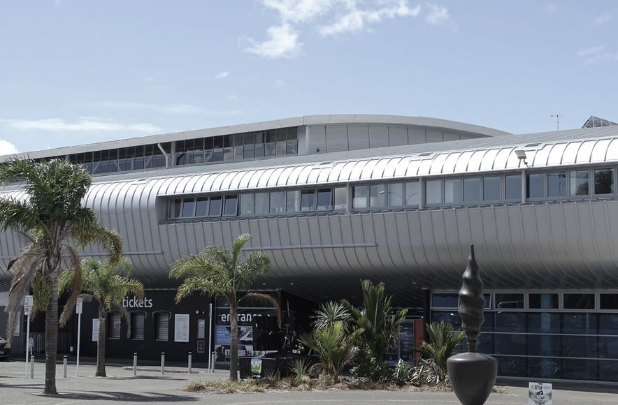 Waitakere Trusts Arena