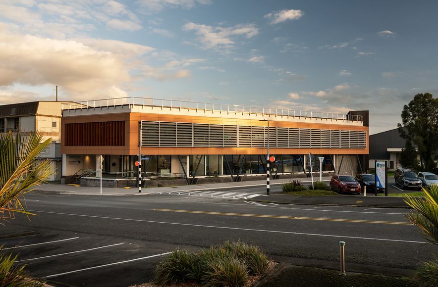 Kaipara Service Centre