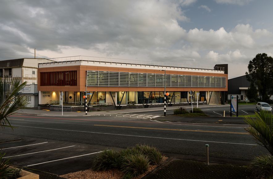 Kaipara Service Centre