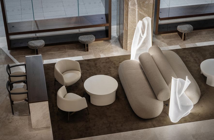 AON Lobby, Auckland