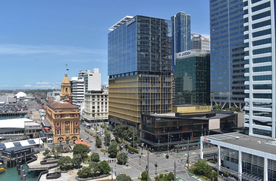 1 Queen Street, Auckland