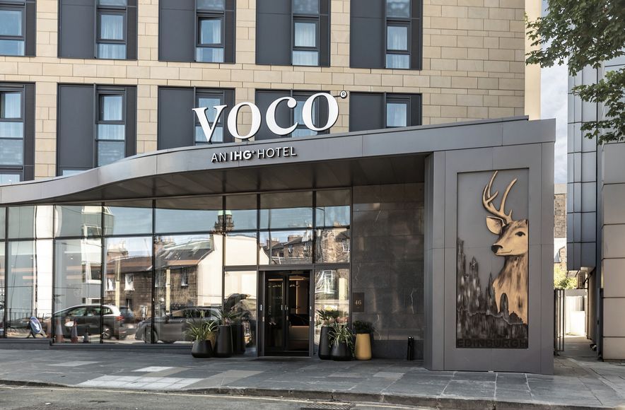 Voco Hotel, Edinburgh