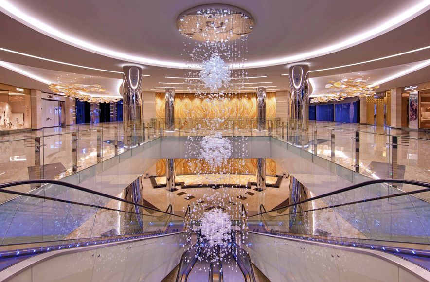 Etihad Towers, Abu Dhabi, UAE