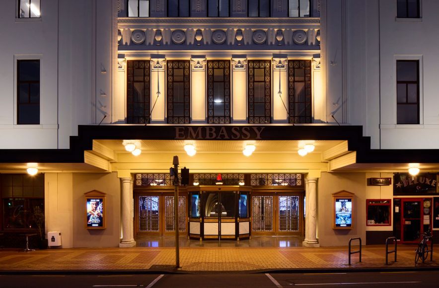 Embassy Theatre